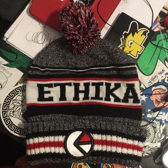 ethika beanie